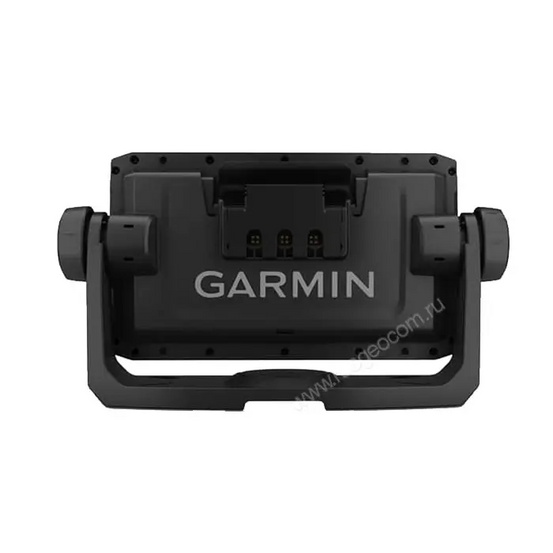 Картплоттер с эхолотом Garmin Echomap UHD 62cv без трансдьюсера