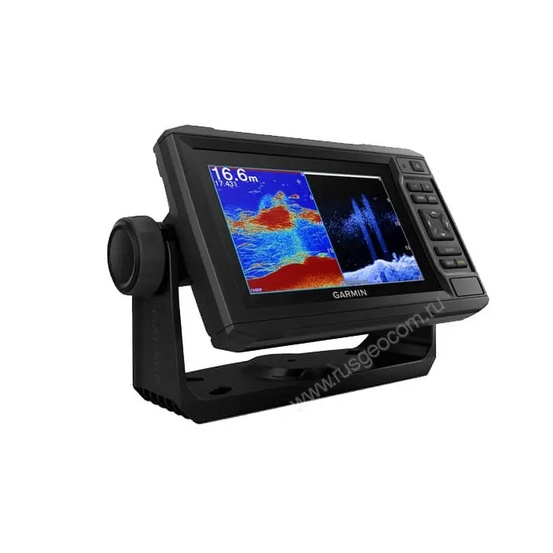 Картплоттер с эхолотом Garmin Echomap UHD 62cv без трансдьюсера