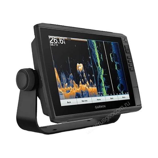 Картплоттер с эхолотом Garmin Echomap ULTRA 102sv с датчиком GT56UHD-TM
