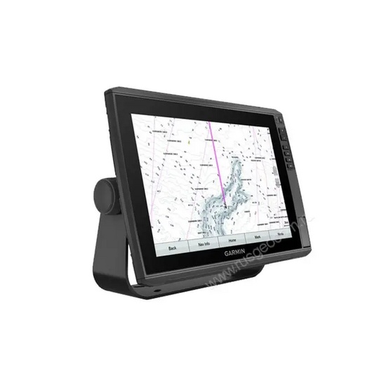 Картплоттер с эхолотом Garmin Echomap Ultra 122sv без трансдьюсера