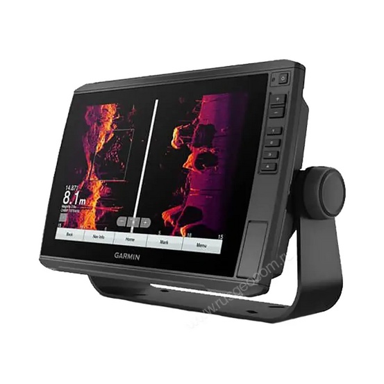 Картплоттер с эхолотом Garmin Echomap ULTRA 102sv с трансдьюсером GT54
