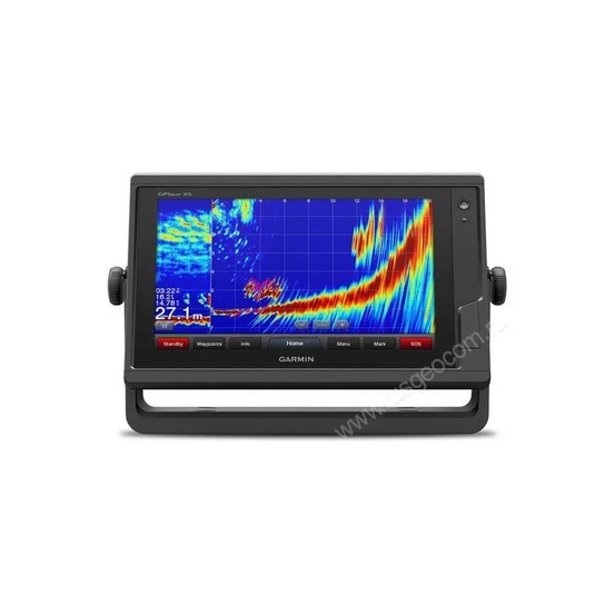 Картплоттер с эхолотом Garmin GPSMAP 922xsv