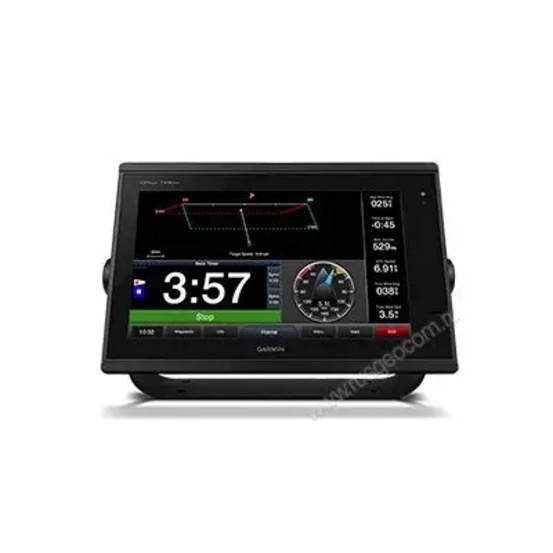 Картплоттер с эхолотом Garmin GPSMAP 7416xsv 16