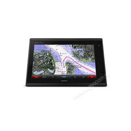 Картплоттер с эхолотом Garmin GPSMAP 7416xsv 16