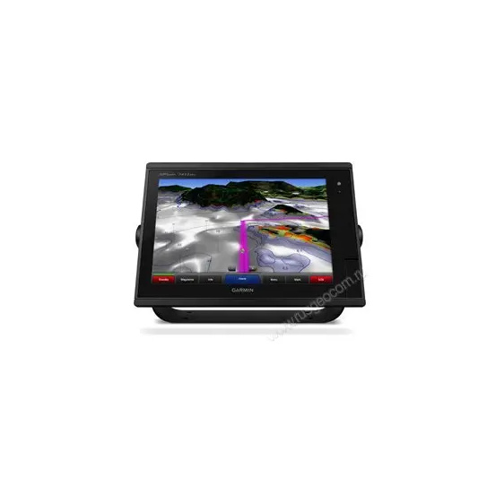 Картплоттер с эхолотом Garmin GPSMAP 7412xsv 12