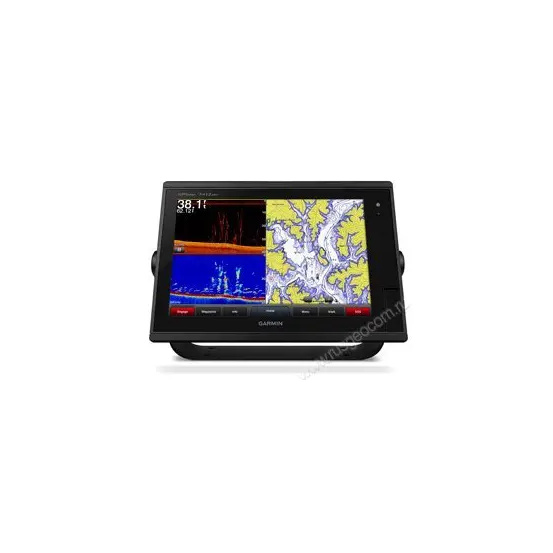 Картплоттер с эхолотом Garmin GPSMAP 7412xsv 12