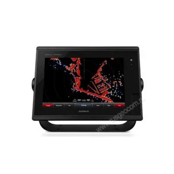 Картплоттер с эхолотом Garmin GPSMAP 7410xsv 10