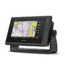 Картплоттер с эхолотом Garmin GPSMAP 722xs