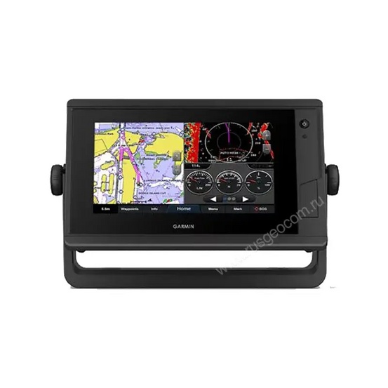 Картплоттер Garmin GPSMAP 722 Plus