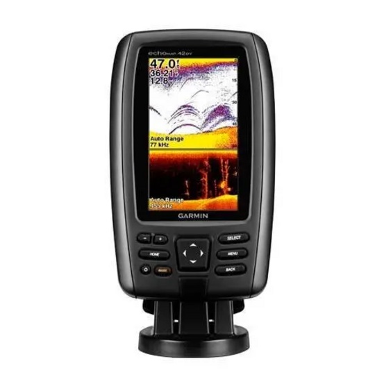Эхолот-картплоттер Garmin EchoMap 42dv с датчиком