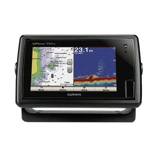 Эхолот Garmin GPSMAP 721xs