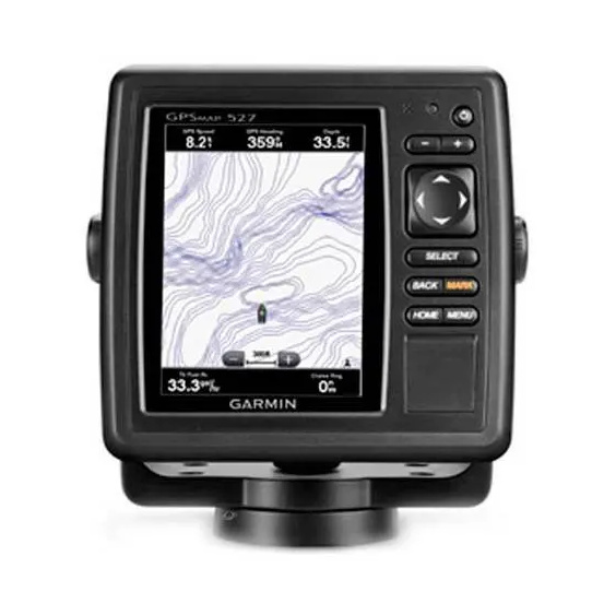 Эхолот Garmin GPSMAP 527xs