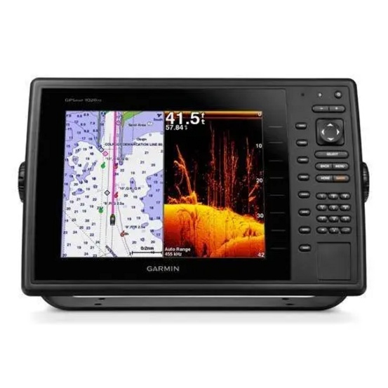 Эхолот Garmin GPSMAP 1020xs BlueChart G2 Russia