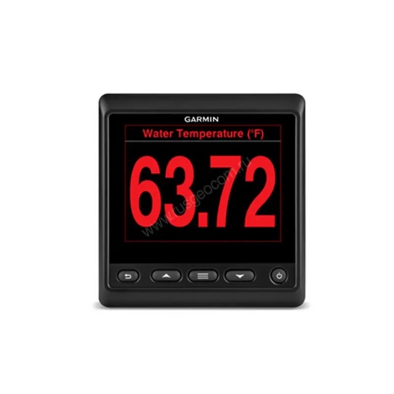 Картплоттер с эхолотом Garmin GMI 20 дисплей