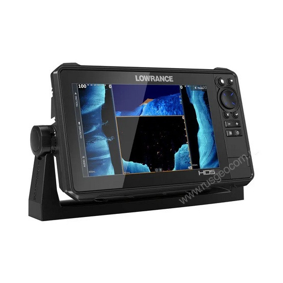 Картплоттер с эхолотом Lowrance HDS-9 LIVE No Transducer