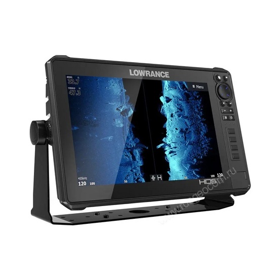 Lowrance HDS-12 LIVE с датчиком Active Imaging 3-in-1 (ROW)