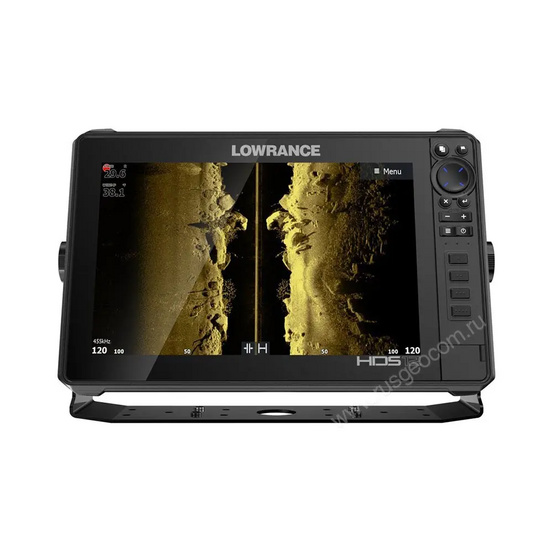 Картплоттер с эхолотом Lowrance HDS-12 LIVE No Transducer (ROW)