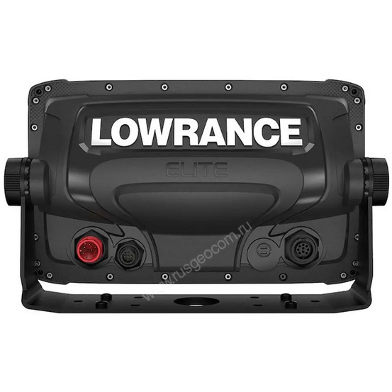 Картплоттер с эхолотом Lowrance ELITE-9 TI2