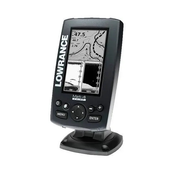 Картплоттер с эхолотом Lowrance Mark-4 Chirp 83/200