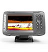 Эхолот-картплоттер Lowrance HOOK2-5 SPLITSHOT US COASTAL/ROW