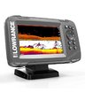 Эхолот-картплоттер Lowrance HOOK2-5 SPLITSHOT US COASTAL/ROW