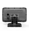 Эхолот-картплоттер Lowrance HOOK2-5 SPLITSHOT US COASTAL/ROW