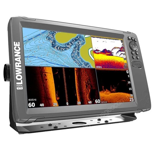 Карптлоттер Lowrance HOOK2-12 TripleShot