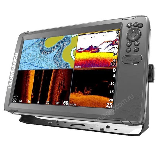 Карптлоттер Lowrance HOOK2-12 TripleShot