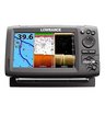 Картплоттер с эхолотом Lowrance Hook-7 Mid/High/DownScan™