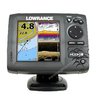 Картплоттер с эхолотом Lowrance Hook-5 Mid/High/DownScan™