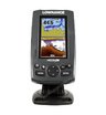 Картплоттер с эхолотом  Lowrance HOOK-4 Mid/High/DownScan™