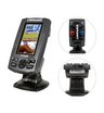 Картплоттер с эхолотом  Lowrance HOOK-4 Mid/High/DownScan™