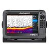 Картплоттер с эхолотом Lowrance HDS-7 Gen3