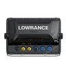 Эхолот-картплоттер Lowrance HDS-16 Carbon no transducer