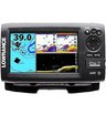Картплоттер с эхолотом Lowrance Elite-7 Chirp (83\200+455\800kHz)