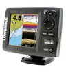 Картплоттер с эхолотом Lowrance Elite-5 Chirp (83\200+455\800kHz)