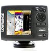 Картплоттер с эхолотом Lowrance Elite-5 Chirp (83\200+455\800kHz)