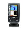 Картплоттер с эхолотом Lowrance Elite-4 Chirp