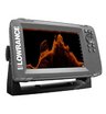 Картплоттер Lowrance HOOK2-7x SplitShot