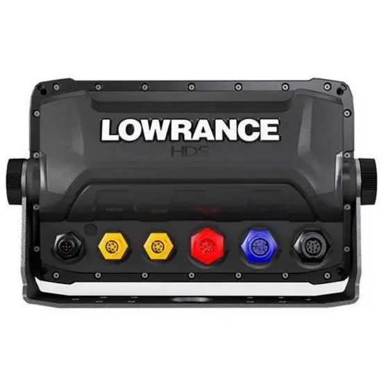 Эхолот-картплоттер Lowrance HDS-9 Carbon no transducer