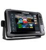Эхолот-картплоттер Lowrance HDS-9 Carbon no transducer
