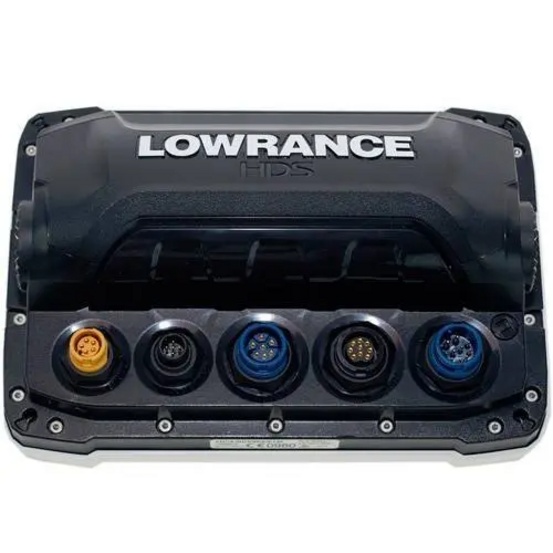 Эхолот-картплоттер Lowrance HDS-7 Carbon no transducer