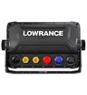 Эхолот-картплоттер Lowrance HDS-12 Carbon no transducer