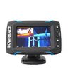 Эхолот-картплоттер Lowrance Elite-5Ti Mid/High/DownScan