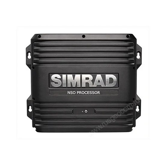 Морской процессор SIMRAD NSO evo2 No Charts