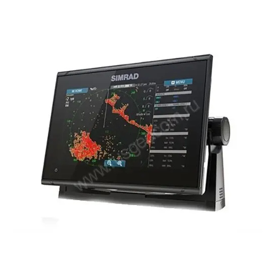 Картплоттер SIMRAD GO9 ROW, XSE TOTALSCAN