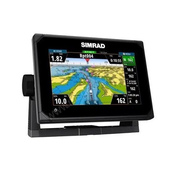 Картплоттер SIMRAD GO7 NO CARTO NO XDCR