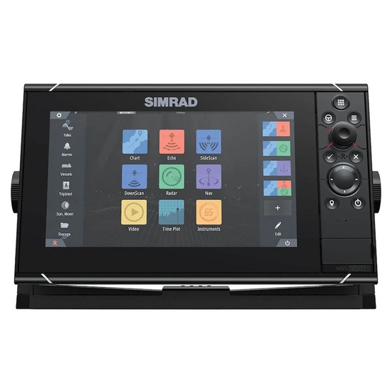 Картплоттер с эхолотом Simrad NSS9 evo3S Basemap