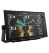 Картплоттер с эхолотом Simrad NSS16 evo3S Basemap