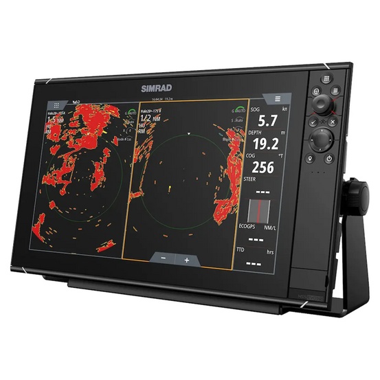 Картплоттер с эхолотом Simrad NSS16 evo3S Basemap